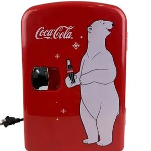 Coco Cola Fridge